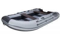 Лодка Адмирал 330 CF НДНД Серый (Ø-45см, до 18л.с.)