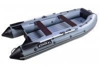 Лодка Адмирал 320 С-НДНД Камыш серый (Ø-40см, до 10л.с.)