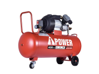 Компрессор коаксиальный A-iPower AC400/100VD (400 л/мин 8 бар)