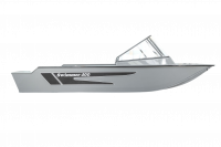 Лодка Swimmer 400R (мяшкие накладки, коврик ЭВА, утки швартовые 4шт, накладка на транец, боковой карман с крышкой, подготвока дляпомпы, кресла поворотные, ходовой тент)