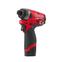 Винтоверт аккумуляторный ударный Milwaukee M12 FID-202X FUEL, 4933459823