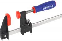 Струбцина F-образная WorkPro 600 мм, WP232033