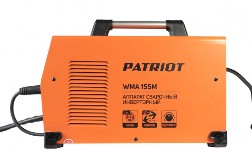 Полуавтомат сварочный Patriot WMA 155M